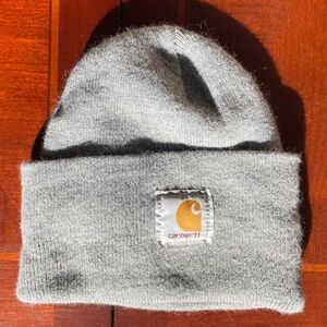 Carhartt Gray Beanie